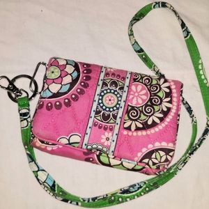 Vera Bradley Wallet Small Clutch